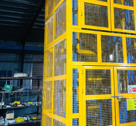 常熟仓库货梯应用前景如何