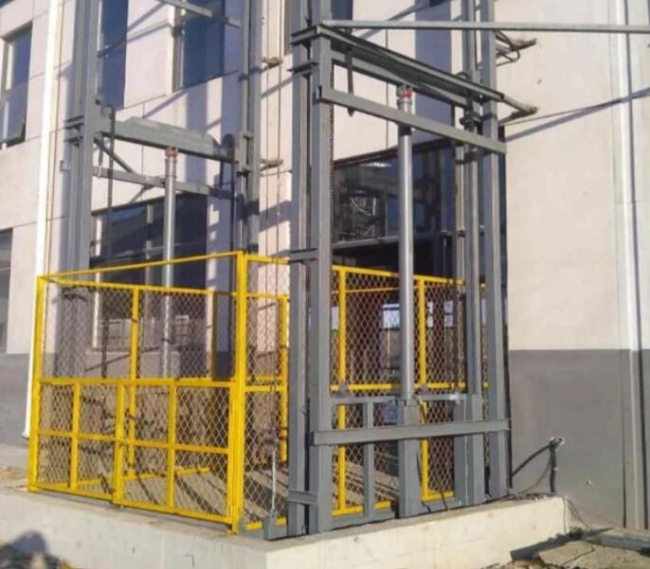 常熟升降货梯属于特种设备吗