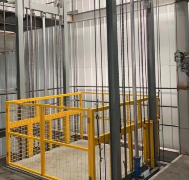 常熟货梯可以安装在室外的防护措施有哪些