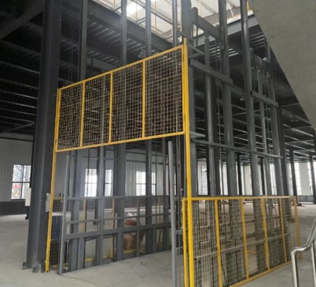 常熟请详细介绍一下货梯安装在室外的维护方法