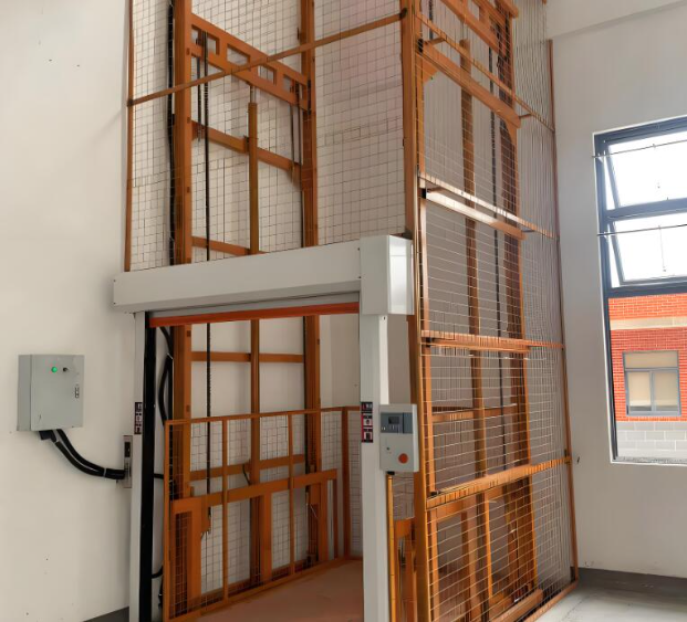 常熟升降货梯是特种设备码