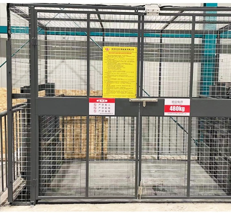 常熟升降货梯常见故障
