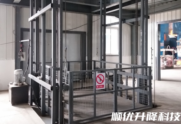 常熟仓库货梯定制有保障